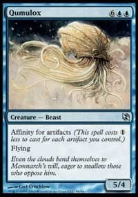 Qumulox [Duel Decks: Elspeth vs. Tezzeret] | Good Games North