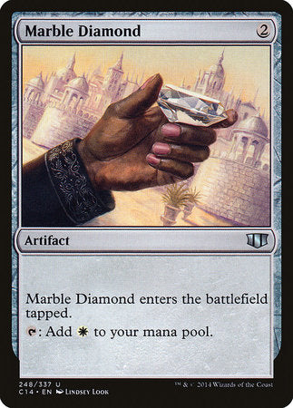 Marble Diamond [Commander 2014] | Good Games North