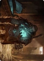 Vault Robber Art Card [Kaldheim: Art Series] | Good Games North