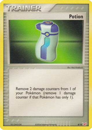 Potion (8/10) [EX: Trainer Kit - Latias] | Good Games North
