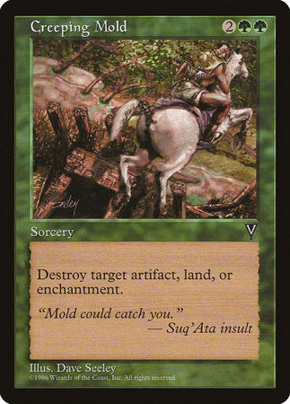 Creeping Mold [Visions] | Good Games North