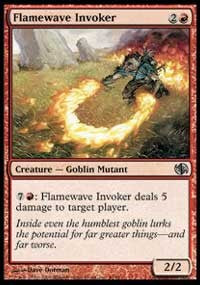 Flamewave Invoker [Duel Decks: Jace vs. Chandra] | Good Games North