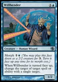 Willbender [Duel Decks: Jace vs. Chandra] | Good Games North