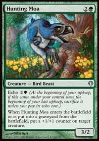 Hunting Moa [Archenemy] | Good Games North
