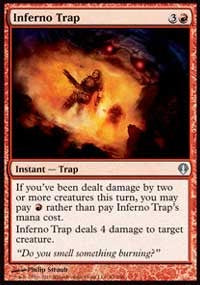 Inferno Trap [Archenemy] | Good Games North
