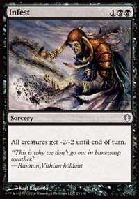 Infest [Archenemy] | Good Games North