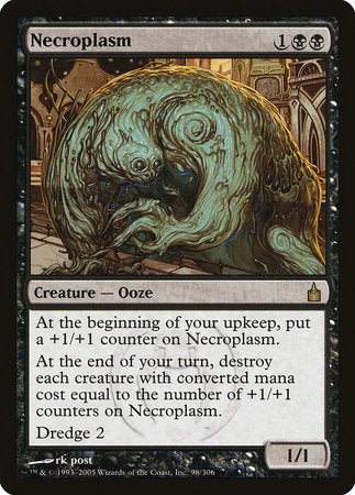 Necroplasm [Ravnica: City of Guilds] | Good Games North