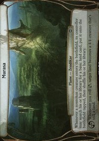 Murasa (Planechase) [Planechase Planes] | Good Games North