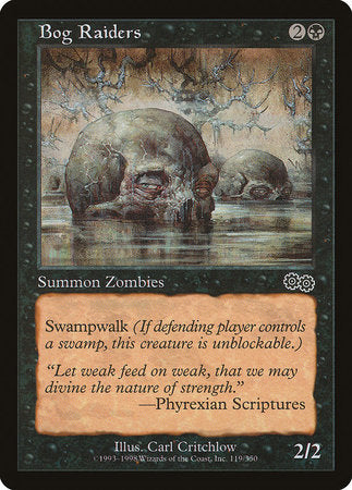 Bog Raiders [Urza's Saga] | Good Games North