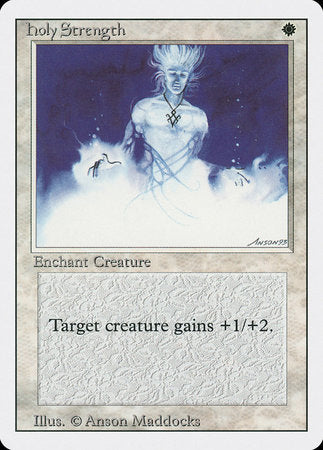 Holy Strength [Revised Edition] | Good Games North