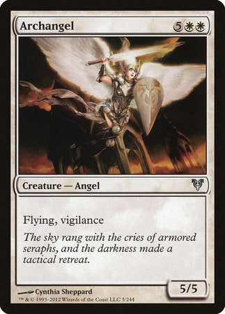 Archangel [Avacyn Restored] | Good Games North