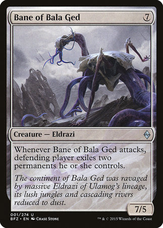 Bane of Bala Ged [Battle for Zendikar] | Good Games North