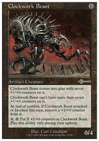 Clockwork Beast [Beatdown Box Set] | Good Games North