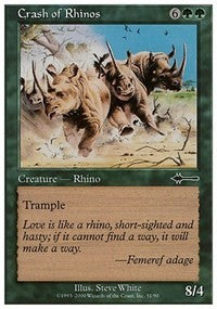 Crash of Rhinos [Beatdown Box Set] | Good Games North