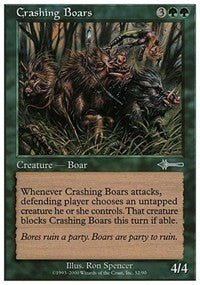 Crashing Boars [Beatdown Box Set] | Good Games North