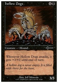 Hollow Dogs [Beatdown Box Set] | Good Games North