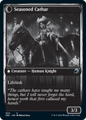 Ambitious Farmhand // Seasoned Cathar [Innistrad: Double Feature] | Good Games North