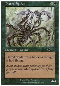 Plated Spider [Beatdown Box Set] | Good Games North
