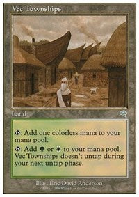 Vec Townships [Battle Royale Box Set] | Good Games North