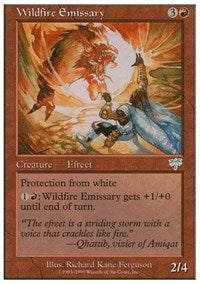 Wildfire Emissary [Battle Royale Box Set] | Good Games North