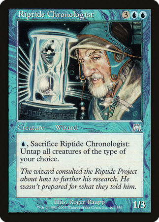 Riptide Chronologist [Onslaught] | Good Games North