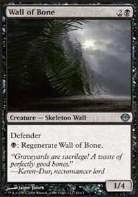 Wall of Bone [Duel Decks: Garruk vs. Liliana] | Good Games North