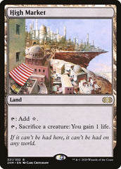 High Market [Double Masters] | Good Games North