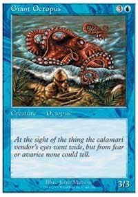 Giant Octopus [Starter 2000] | Good Games North
