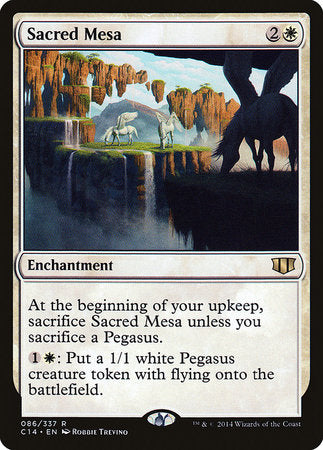 Sacred Mesa [Commander 2014] | Good Games North