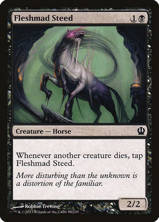 Fleshmad Steed [Theros] | Good Games North