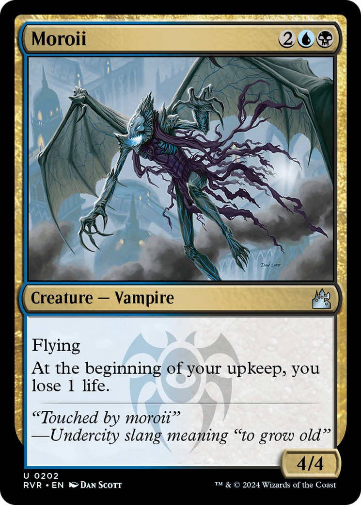 Moroii [Ravnica Remastered] | Good Games North