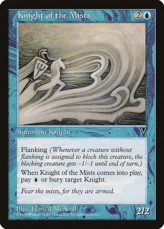 Knight of the Mists [Visions] | Good Games North