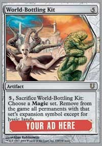 World-Bottling Kit [Unhinged] | Good Games North
