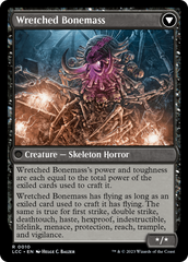 Altar of the Wretched // Wretched Bonemass [The Lost Caverns of Ixalan Commander] | Good Games North