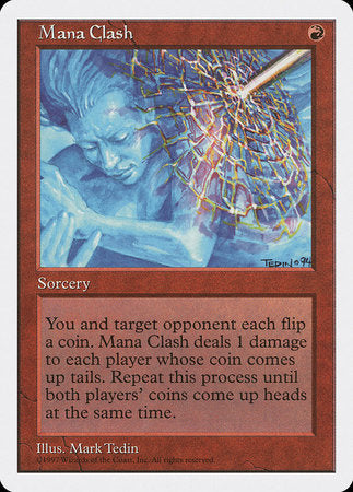 Mana Clash [Fifth Edition] | Good Games North