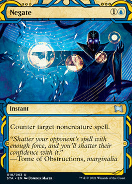 Negate [Strixhaven Mystical Archive] | Good Games North