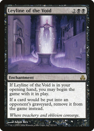 Leyline of the Void [Guildpact] | Good Games North