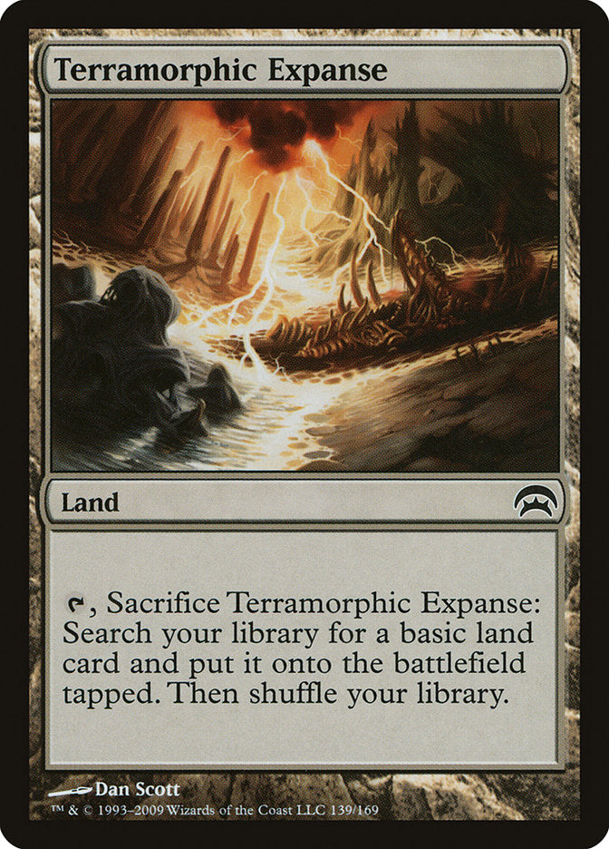 Terramorphic Expanse [Planechase] | Good Games North