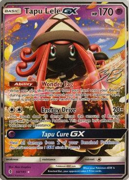 Tapu Lele GX (60/145) (Ice Path FTW - Zachary Bokhari) [World Championships 2017] | Good Games North