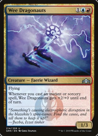 Wee Dragonauts [Guilds of Ravnica] | Good Games North