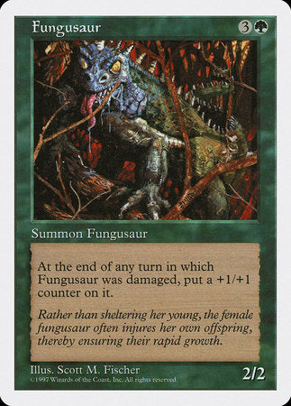 Fungusaur [Fifth Edition] | Good Games North