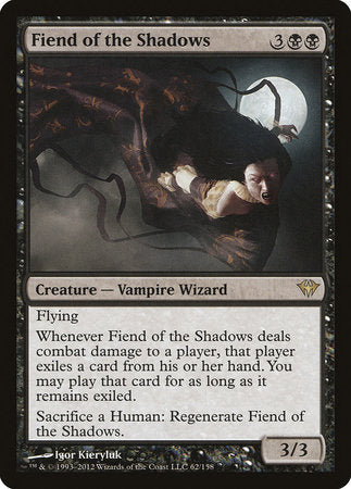 Fiend of the Shadows [Dark Ascension] | Good Games North