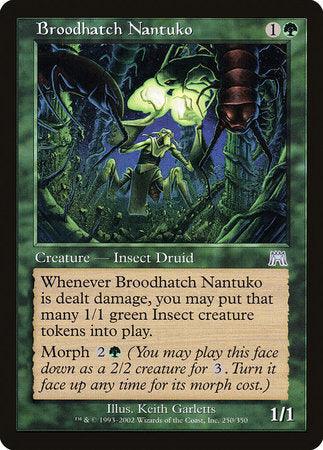 Broodhatch Nantuko [Onslaught] | Good Games North