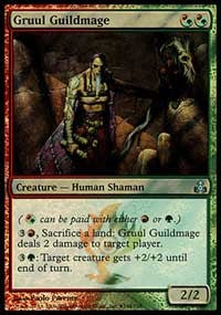 Gruul Guildmage [Release Events] | Good Games North