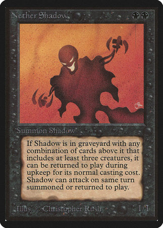Nether Shadow [Limited Edition Beta] | Good Games North