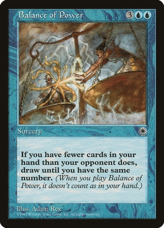 Balance of Power [Portal] | Good Games North
