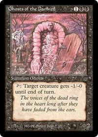 Ghosts of the Damned [Legends] | Good Games North
