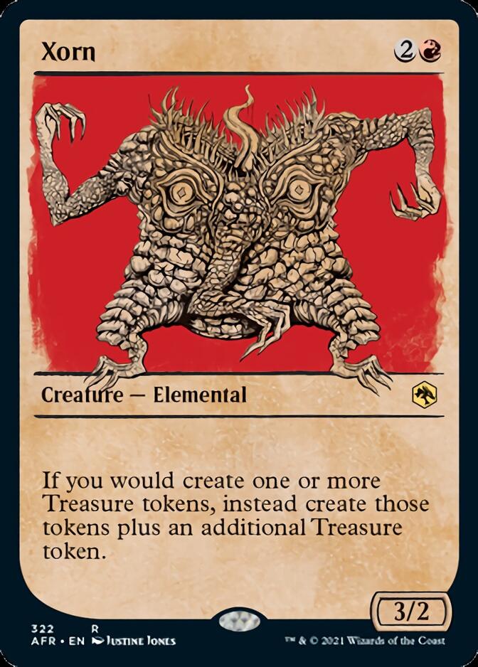 Xorn (Showcase) [Dungeons & Dragons: Adventures in the Forgotten Realms] | Good Games North