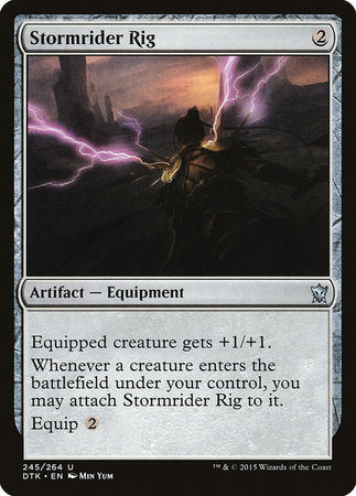 Stormrider Rig [Dragons of Tarkir] | Good Games North