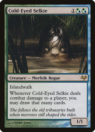 Cold-Eyed Selkie [Eventide] | Good Games North